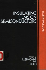 INSULATING FILMS ON SEMICONDUCTORS