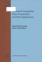 Functional inequalities: new perspectives and new applications volume 187