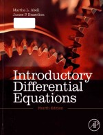 Introductory differential equations Fourth Edition