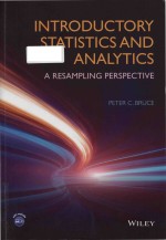 Introductory statistics and analytics a resampling perspective