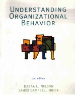 UNDERSTANDING ORGAINIZATIONAL BEHAVIOR 2nd edition