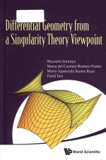 Differential geometry from a singularity theory viewpoint