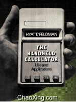 The Handheld Calculator Use and Applications