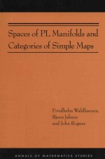 Spaces of PL Manifolds and Categories of Simple Maps