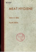 MEAT HYGIENE  FOURTH EDITION