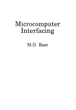 MICROCOMPUTER INTERFACING