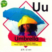 朗文机灵狗自然拼读经典  ABC级  Uu Umbrella