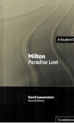 MILTON Paradise Lost