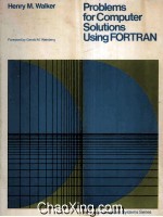 Problems for Computer Solutions Using Fortran