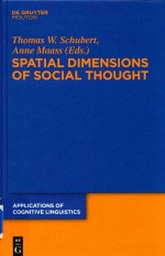 Spatial Dimensions of Social Thought