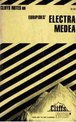 MEDEA and ELECTRA NOTES