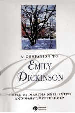 A COMPANION TO EMILY DICKINSON