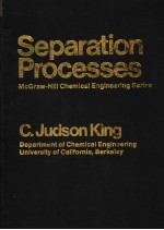 SEPARATION PROCESSES