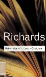 Principles of Literary Criticism