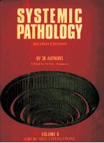 SYSTEMIC PATHOLOGY SECOND EDITION VOLUME 6