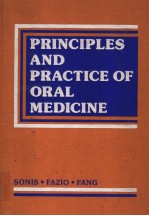 PRINCIPLES AND PRACTICE OF ORAL MEDICINE