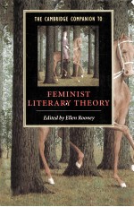 THE CAMBRIDGE COMPANION TO FEMINIST LITERARY THEORY