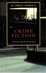 THE CAMBRIDGE COMPANION TO CRIME FICTION