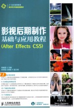 影视后期制作基础与应用教程  After Effects CS5