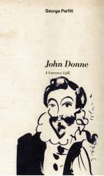 John Donne A Literary Life