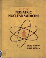 ATLAS OF PEDIATRIC NUCLEAR MEDICINE