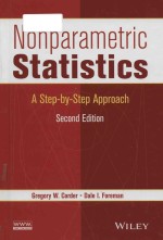 Nonparametric statistics: a step-by-step approach Second Edition