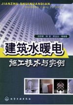 建筑水暖电施工技术与实例