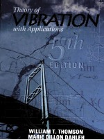 THEORY OF VIBRATION WITH APPLICATIONS  FIFTH EDITION