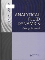 Analytical fluid dynamics Third Edition