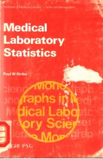 MEDICAL LABORATORY STATISTICS