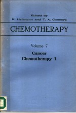 CHEMOTHERAPY  VOL.7  CANCER CHEMOTHERAPY 1