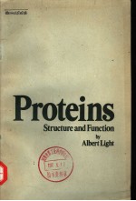 PROTEINS STRUCTURE AND FUNCTION