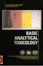 BASIC ANALYTICAL TOXICOLOGY