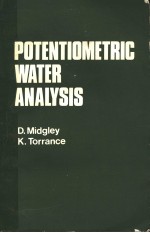 POTENTIOMETRIC WATER ANALYSIS