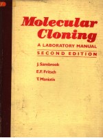 MOLECULAR CLONING  A LABORATORY MANUAL SECOND EDITION  2