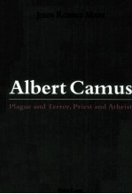 Albert Camus Plague and terror