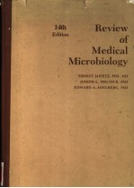 REVIEW OF MEDICAL MICROBIOLOGY  14TH EDITION