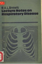 LECTURE NOTES ON RESPIRATORY DISEASE