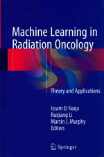 Machine Learning in Radiation Oncology