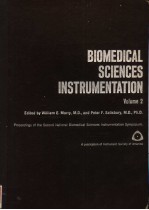 BIOMEDICAL SCIENCES INSTRUMENTATION  VOLUME 2