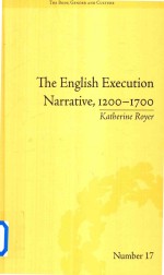 The English Execution Narrative