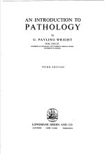 AN INTRODUCTION TO PATHOLOGY