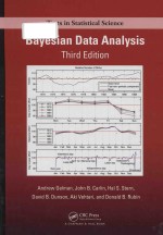 Bayesian data analysis Third Edition