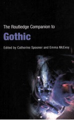 THE ROUTLEDGE COMPANION TO GOTHIC