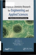 Physical Chemistry Research for Engineering and Applied Sciences Volume 2: Polymeric Materials and P