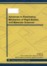 Advances in kinematics