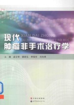 现代肿瘤非手术治疗学