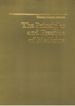 THE PRINCIPLES AND PRACTICE OF MEDICINE