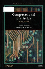 Computational statistics Second Edition