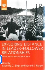 Exploring Distance in Leader-Follower Relationships When Near is Far and Far is Near